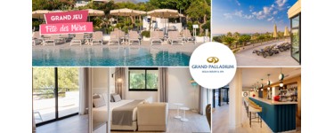 Femme Actuelle: 1 séjour en formule all-inclusive au Grand Palladium Sicilia Resort & Spa à gagner