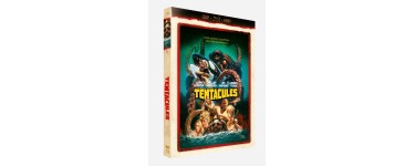 Salles Obscures: 2 Blu-Ray/ DVD du film "Tentacules" à gagner