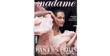 Europe1: Des magazines "Madame Figaro" à gagner