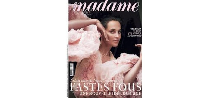 Europe1: Des magazines "Madame Figaro" à gagner