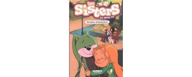 Carrefour: Des BD "Les doudous des sisters" à gagner