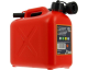 Amazon: Jerrican Homologué Carburant XL Tech 506020 - 5 L, Rouge à 6,90€