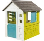 Amazon: Cabane Smoby Maison Pretty  810723 - Persiennes et Volets Coulissants à 92,83€