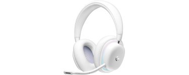 Amazon: Casque gamer sans fil Logitech G735 LIGHTSYNC RVB à 119€