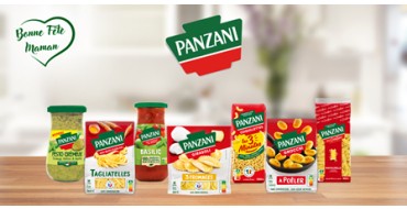 Cuisine Actuelle: 15 lots de pâtes & sauces Panzani à gagner