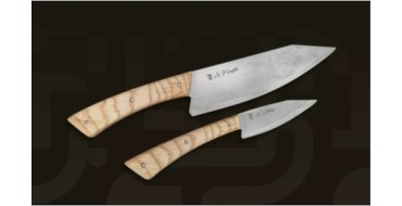 LeFooding: 2 couteaux de cuisine de la Coutellerie Bouchet à gagner