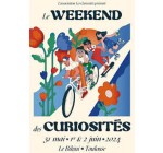 ladepeche.fr: Des pass pour le festival "Week-end des Curiosités" à gagner