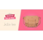 Femme Actuelle: 5 sacs à main Kate Lee à gagner
