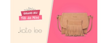Femme Actuelle: 5 sacs à main Kate Lee à gagner
