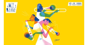 Rollingstone: Des invitations pour différentes soirées du festival Jazz à gagner