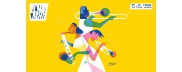 Rollingstone: Des invitations pour différentes soirées du festival Jazz à gagner