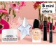 Sephora: 5 mini produits offerts dès 95€ d'achat 