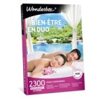 E.Leclerc: 1 coffret Wonderbox "Pause bien-être en duo" à gagner