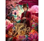 Carrefour: 60 DVD et 60 Blu-Ray du film "Wonka" à gagner