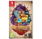 Amazon: [Précommande] Jeu Cat Quest III sur Nintendo Switch à 29,99€