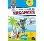 Nickelodeon: 15 x 1 Cahier de Vacances Pat’Patrouille 2024 + 2 romans jeunesse Pat’Patrouille à gagner