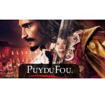 Familiscope: 10 lots de 4 entrées pour le parc du Puy du Fou à gagner