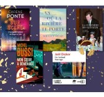 Robert Laffont: 1 lot de 5 livres à gagner