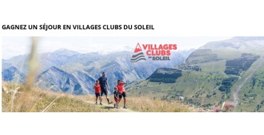 Télépéage Ulys by Vinci Autoroutes: 1 séjour d'une semaine dans un Villages Clubs de Montagne à gagner