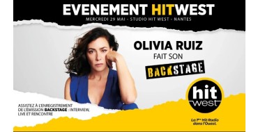 Ouest France: Des invitations pour assister à l'enregistrement de l’émission avec Olivia Ruiz à gagner