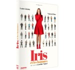 Blog Baz'art: 3 DVD du film "Iris et les hommes" à gagner