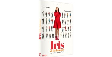 Blog Baz'art: 3 DVD du film "Iris et les hommes" à gagner