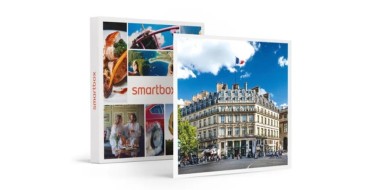 Sikkens: 1 e-coffret cadeau Smartbox Séjour prestige en hôtel 5* + 1 carte de 120 teintes AKZONOBEL à gagner