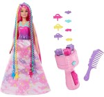 Amazon: Poupée Barbie Dreamtopia Princesse Tresses Magiques - JCW55 à 24,99€