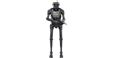 Amazon: Figurine Hasbro Star Wars The Black Series, New Republic Security Droid - F5526 à 12,58€