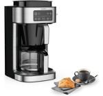 Amazon: Cafetière filtre Krups Aroma Partner KM760D10 à 99,99€