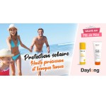 Femme Actuelle: Des produits de protection solaire Daylong à gagner