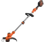 Amazon: Coupe-Bordures Sans Fil 36 V BLACK+DECKER BCSTA536L1-QW à 127,39€