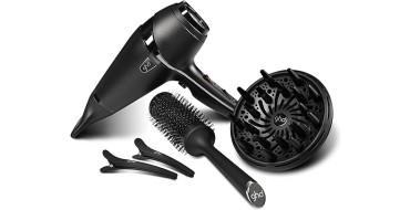 Amazon: Coffret GHD Air Premium Seche Cheveux (Noir) à 124,99€