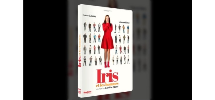 Rire et chansons: Des DVD du film "Iris et les hommes" à gagner 