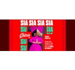 Chérie FM: 5 albums CD "Reasonable Woman" de Sia à gagner