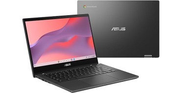 Amazon: PC portable 14" Asus Chromebook CM1402CM2A-EK0018 - 8Go DDR4, SSD PCIE 128Go, ChromeOS à 239€