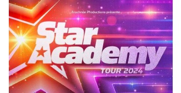 France Bleu: Des invitations pour le concert de la Star Academy à gagner