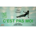 Arte: 3 lots de 2 places de cinéma pour le film "C'est pas moi" à gagner