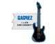 Woodbrass: 1 guitare LTD Kirk Hammett à gagner
