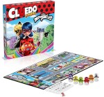 Amazon: Jeu de société Cluedo Junior Miraculous à 10,99€