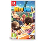 Amazon: Jeu KeyWe sur Nintendo Switch à 12,95€