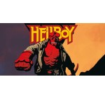 BDgest: 5 albums BD "Hellboy" à gagner