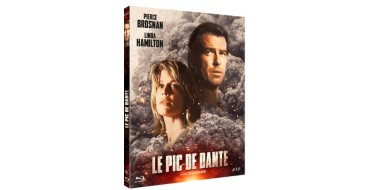 Culturopoing: 2 Blu-Ray du film "Le Pic de Dante" à gagner
