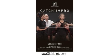 Lille la Nuit: 2 lots de 2 invitations pour le Catch Impro au Colisée Lumière à gagner