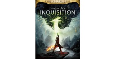 Epic Games: Jeu Dragon Age: Inquisition – Game of the Year Edition gratuit sur PC (dématérialisé) 