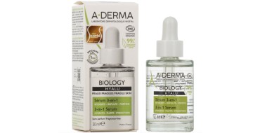 A-Derma: Recevez 1 échantillon gratuit du sérum Biology Hyalu 3 en 1 de A-Derma