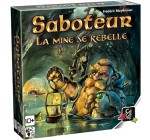 Amazon: Jeu de société Saboteur : La Mine se Rebelle à 11,83€