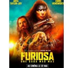 BNP Paribas: 10 x 2 places de cinéma pour le film Furiosa à gagner