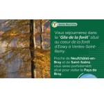 France Bleu: 1 séjour dans un gite en forêt + 4 entrées pour le Labyrinthe Artmazia à gagner