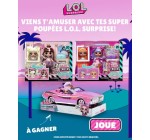 Gulli: 6 poupées L.O.L. Surprise à gagner